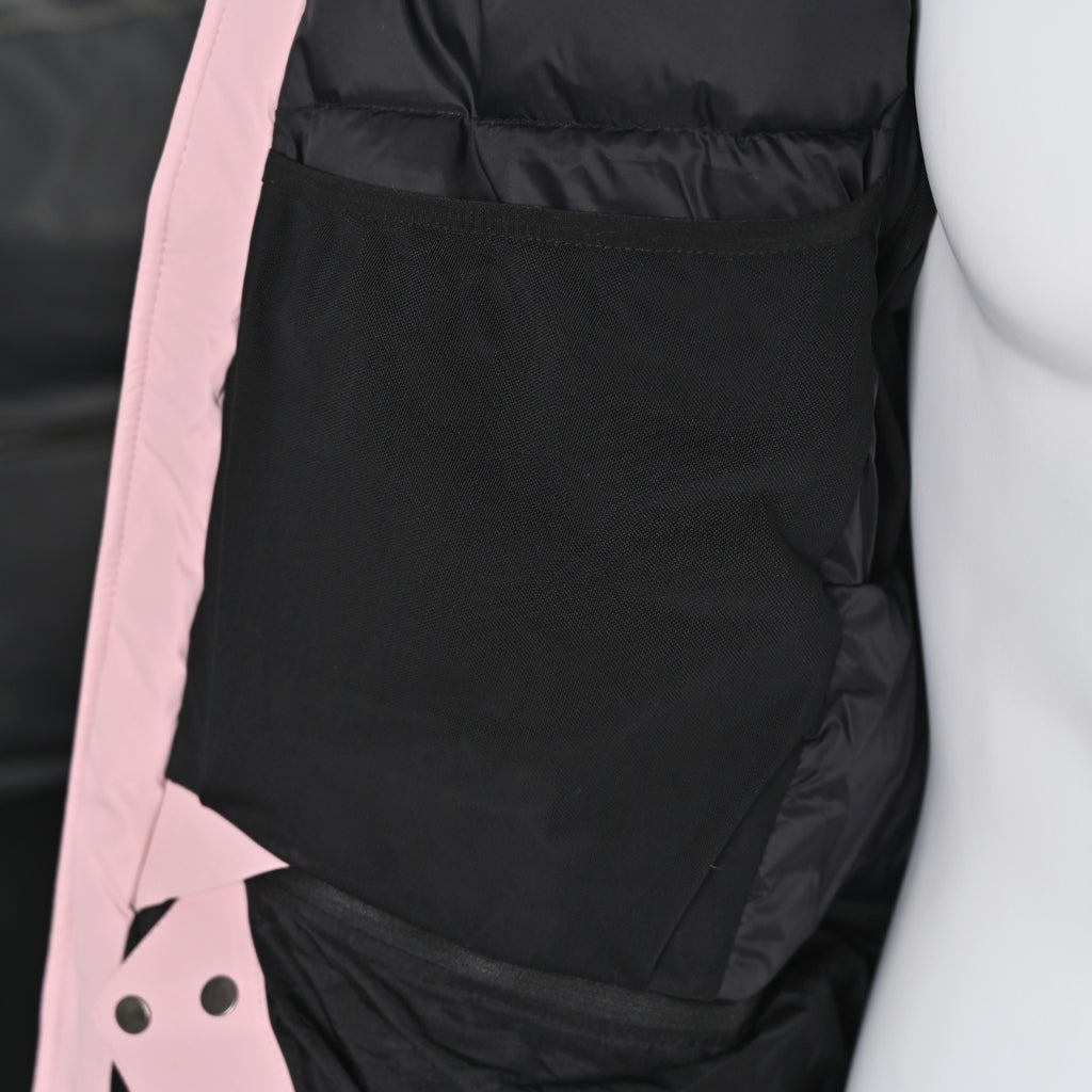 Arc'teryx Beta Series Men's GORE-TEX Insulated Hooded Ski Jacket "Dusty Pink"