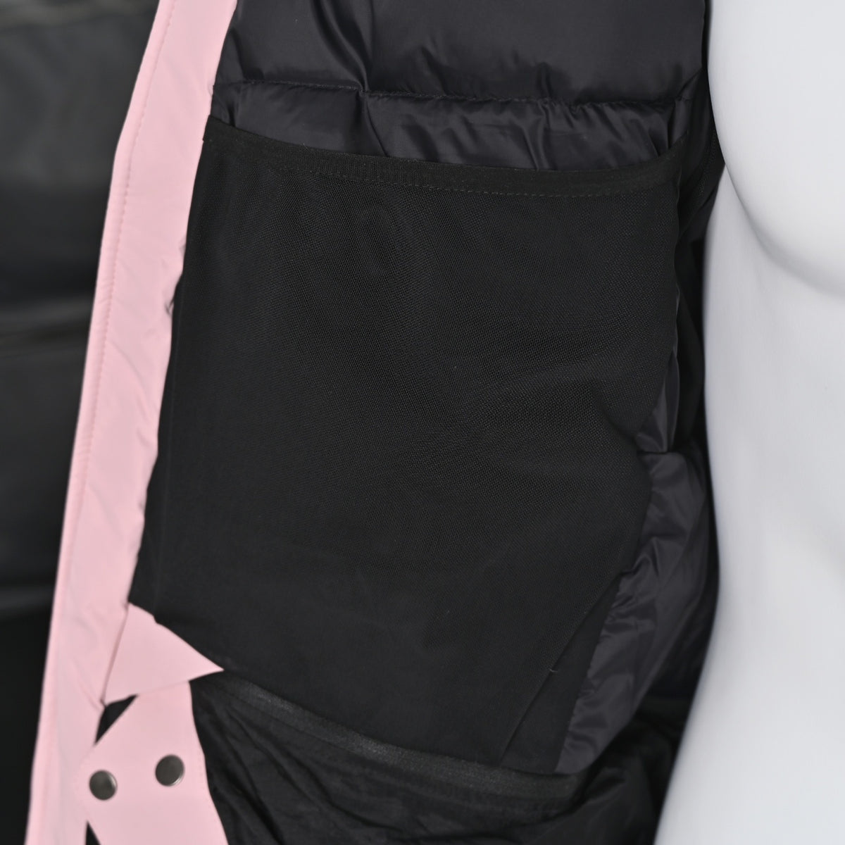 Arc'teryx Beta Series Men's GORE-TEX Insulated Hooded Ski Jacket "Dusty Pink"