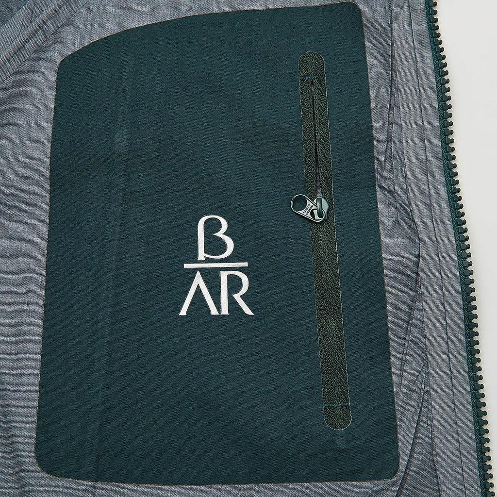 Arc'teryx Beta AR Series Men's GORE-TEX Waterproof Hooded Jacket "Teal Green"