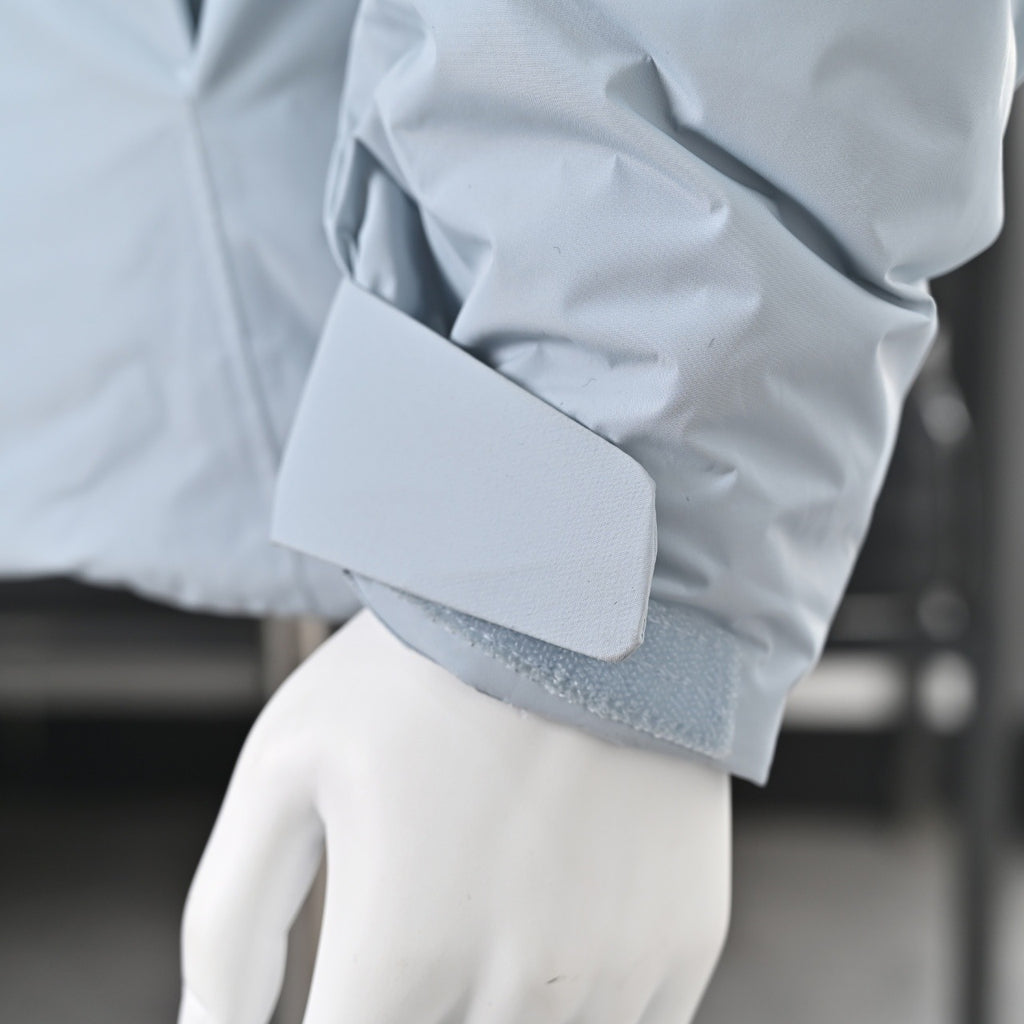Arc'teryx Beta Series Men's GORE-TEX Hooded Ski Jacket "Light Blue"