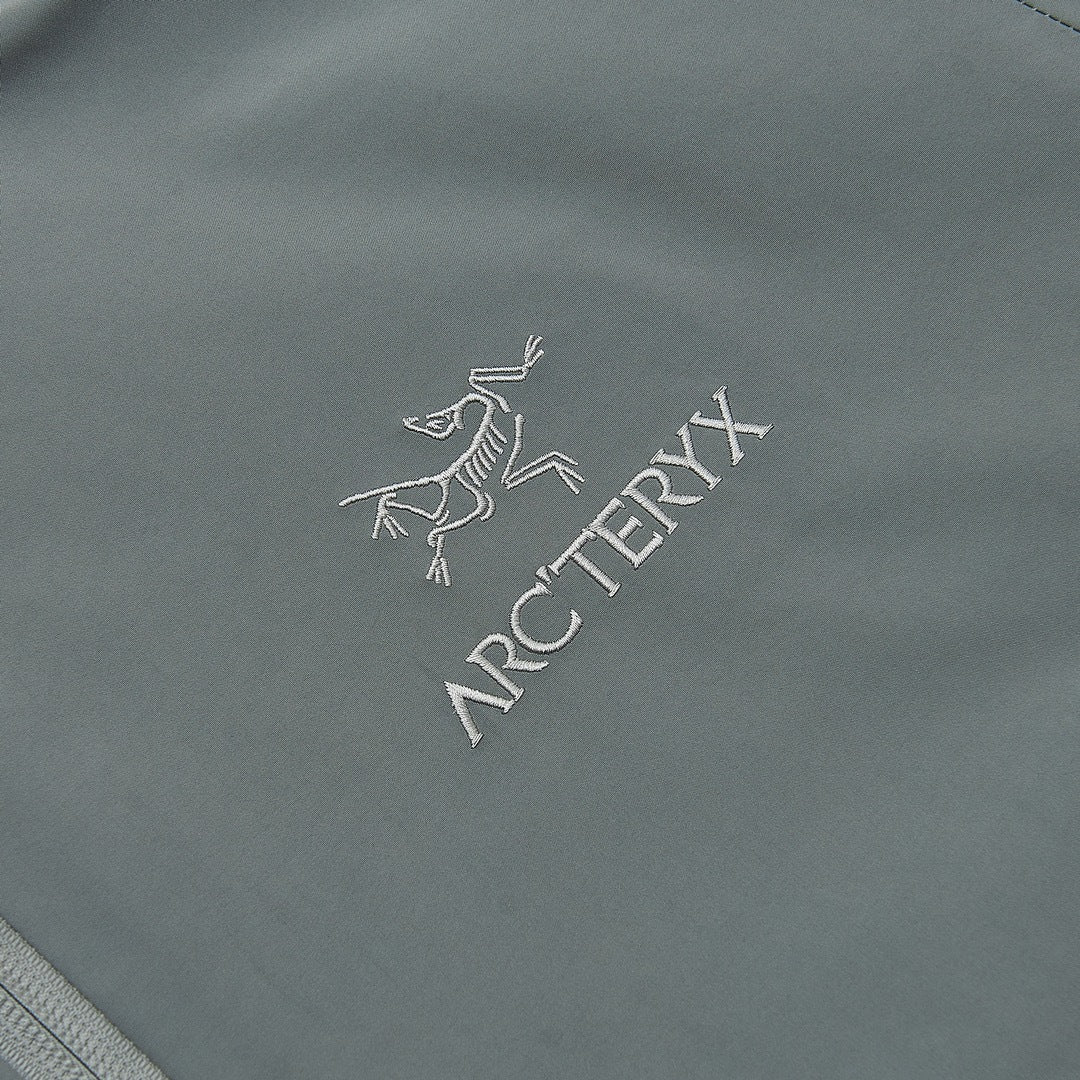 Arc'teryx Beta Series Men Hooded Waterproof Jacket "Grey"