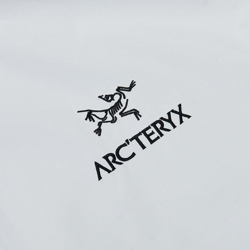 Arc'teryx Beta Series Men Hooded GORE-TEX Waterproof Jacket "Light Grey"
