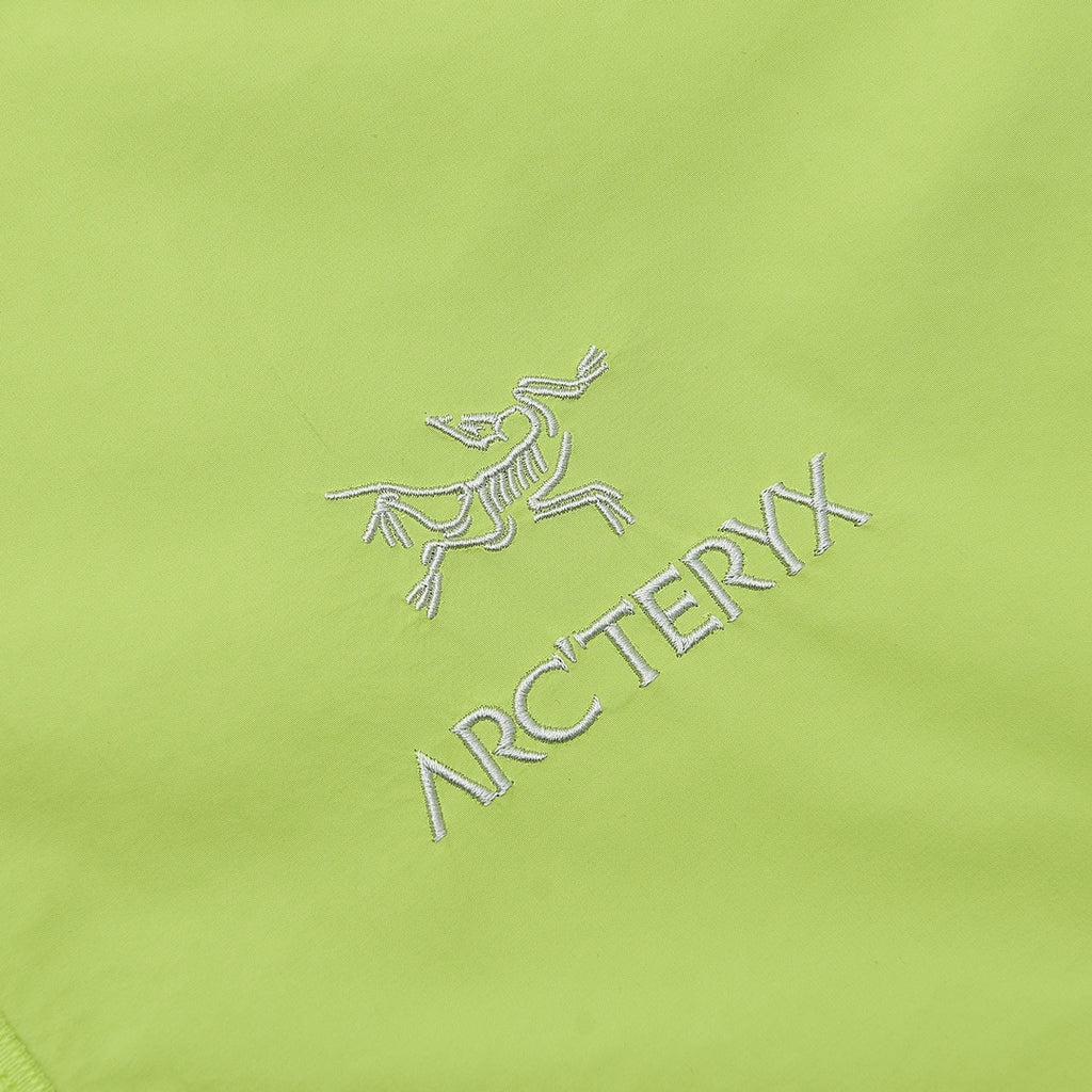 Arc'teryx Beta Series Men Hooded Waterproof Jacket "Lime Green"